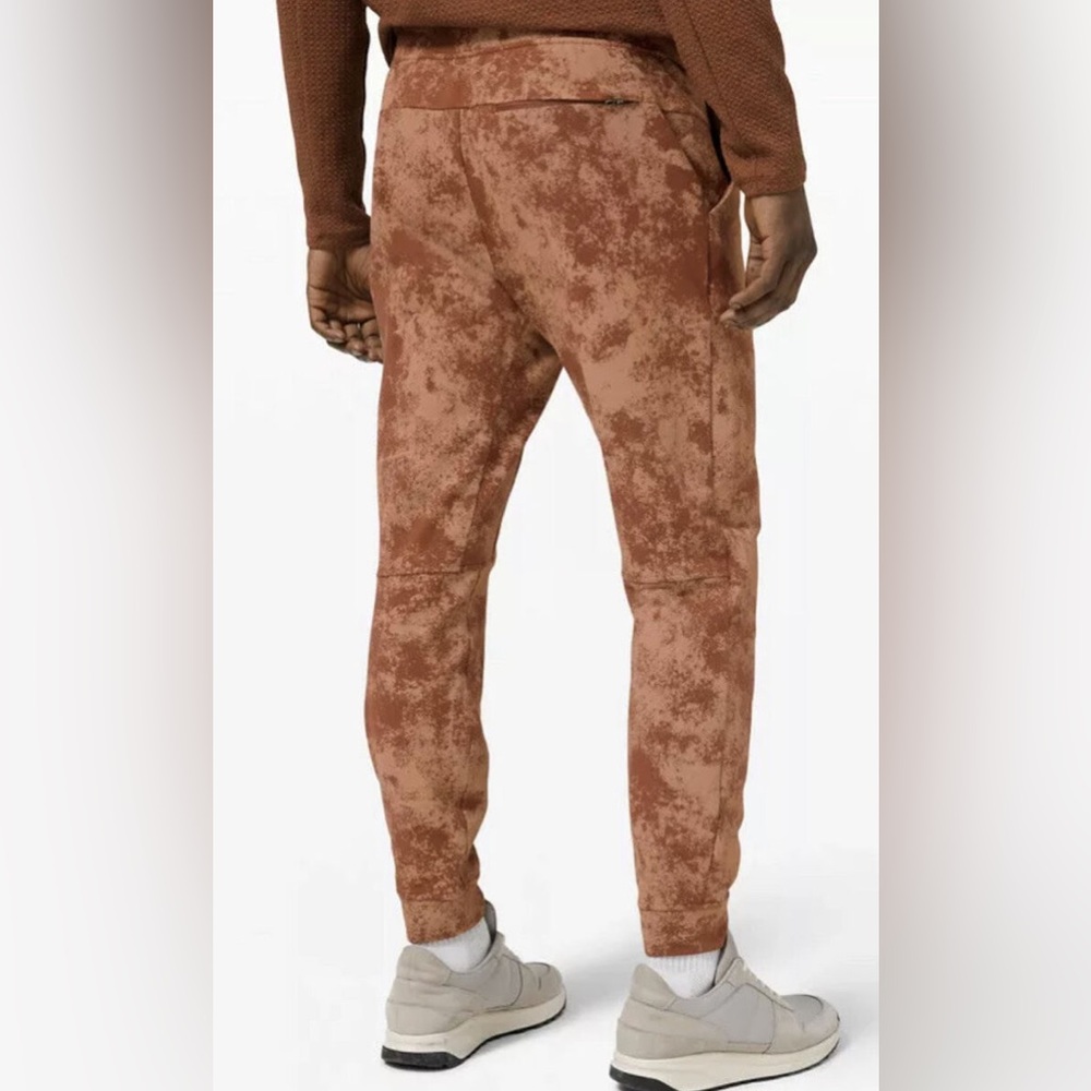 Lululemon City Sweat Jogger Terra Clay